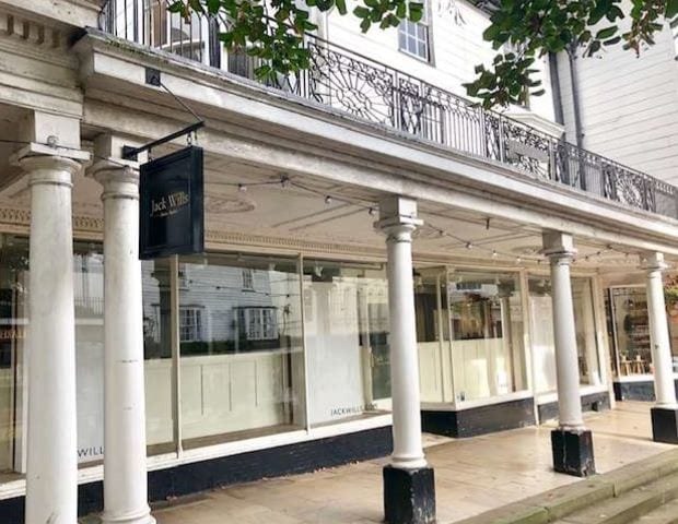 18-22 The Pantiles, Tunbridge Wells for sale Primary Photo- Image 1 of 1