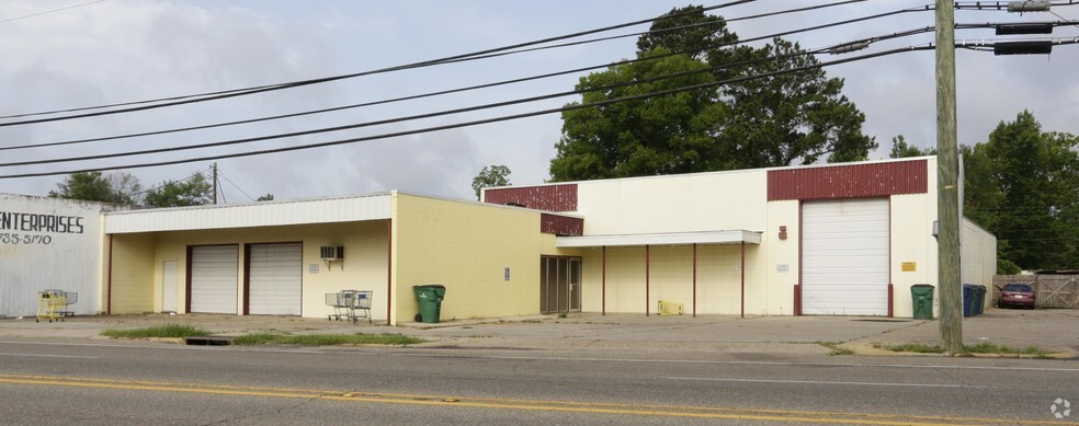 1019 Columbia St, Bogalusa, LA for sale - Primary Photo - Image 1 of 1