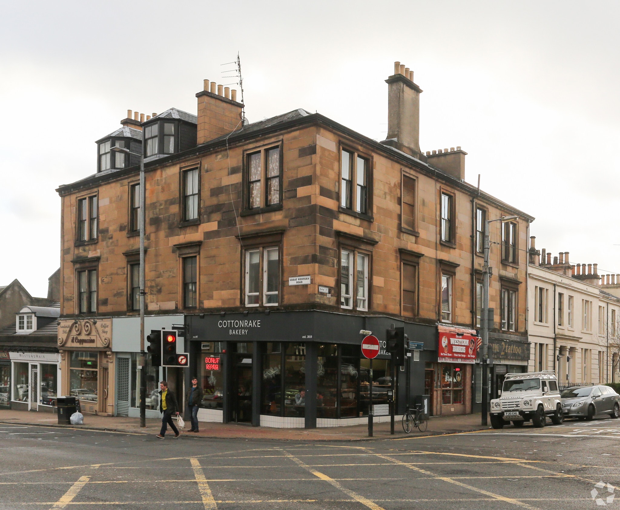 491 Great Western Rd, Glasgow for sale Primary Photo- Image 1 of 1