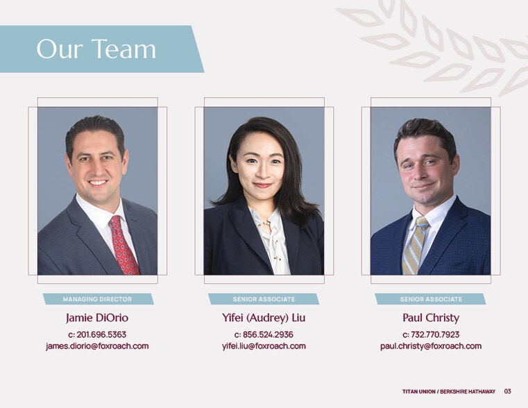 2003 Morris Ave, Union Township, NJ for sale - Building Photo - Image 2 of 28