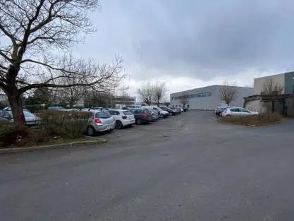Industrial in Herblay-sur-Seine for lease - Building Photo - Image 2 of 9
