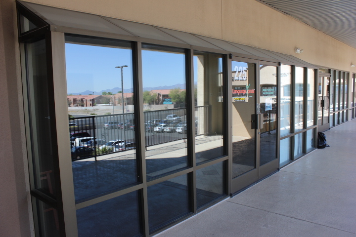 3231 N Decatur Blvd, Las Vegas, NV for lease Building Photo- Image 1 of 5