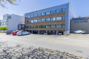 The Fisheries Bldg at Salmon Bay - Commercial Real Estate