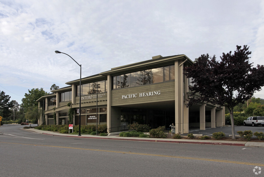 496 1st St, Los Altos, CA for lease - Building Photo - Image 2 of 4