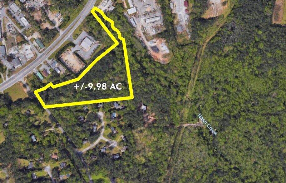 0 Callaway Road, Fayetteville, GA for sale - Primary Photo - Image 1 of 1