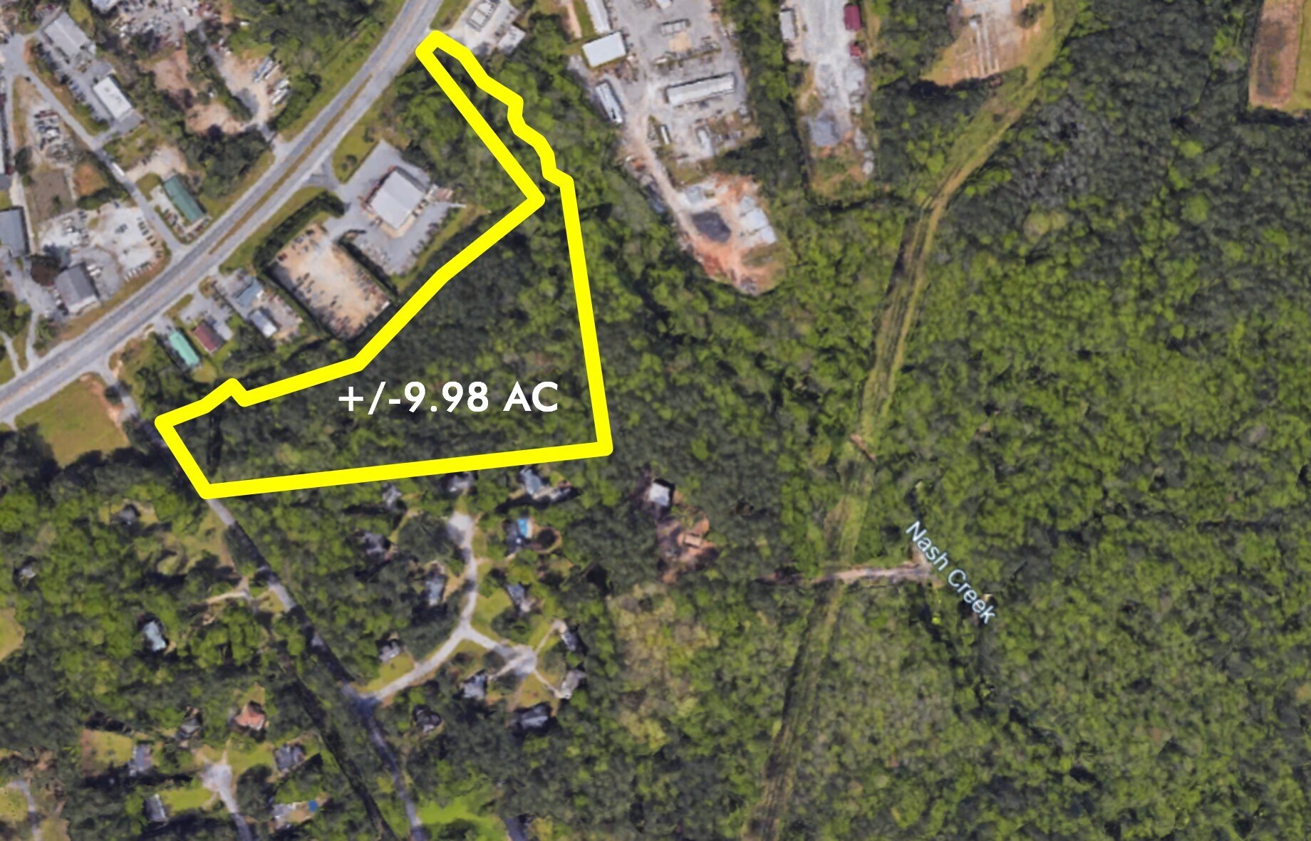 0 Callaway Road, Fayetteville, GA for sale Primary Photo- Image 1 of 2