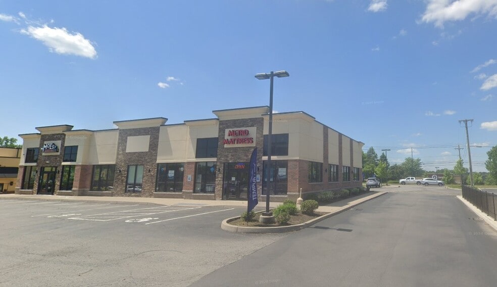 2160 Fairport Nine Mile Point Rd, Penfield, NY for lease - Building Photo - Image 2 of 9