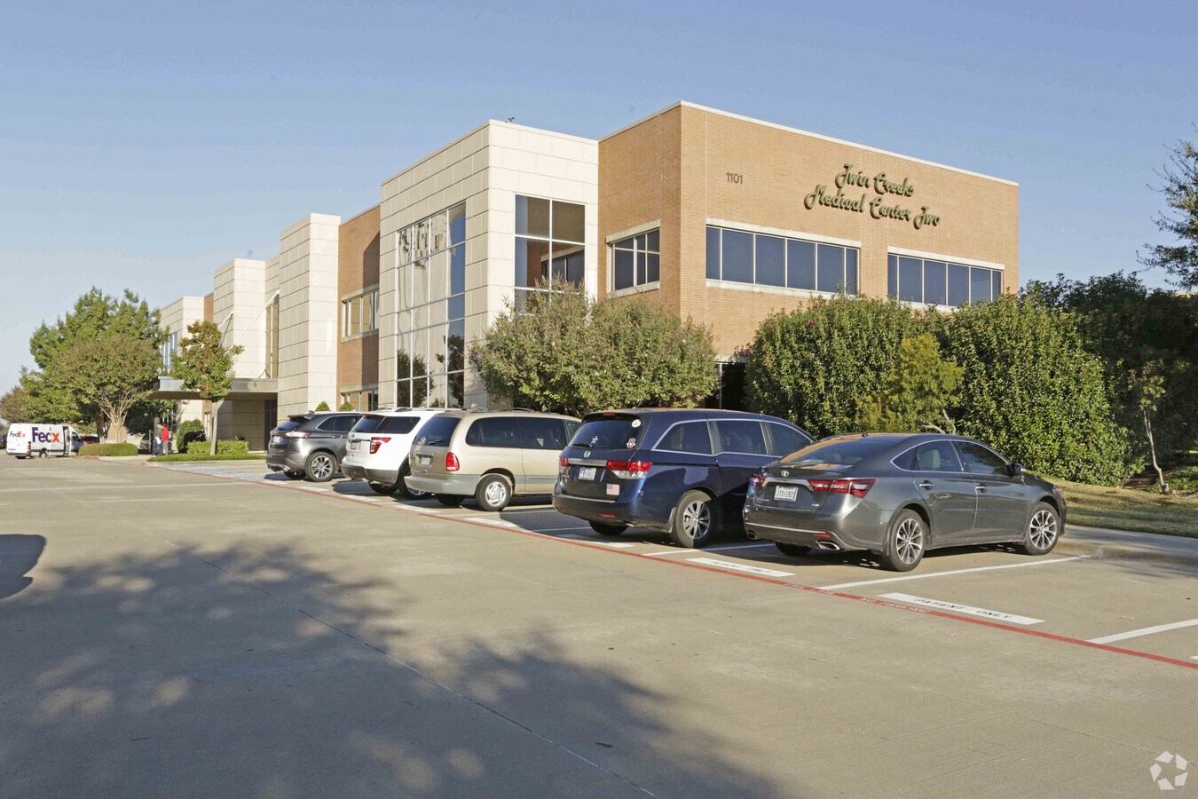1101 Raintree Cir, Allen, TX 75013 OfficeMedical for Lease