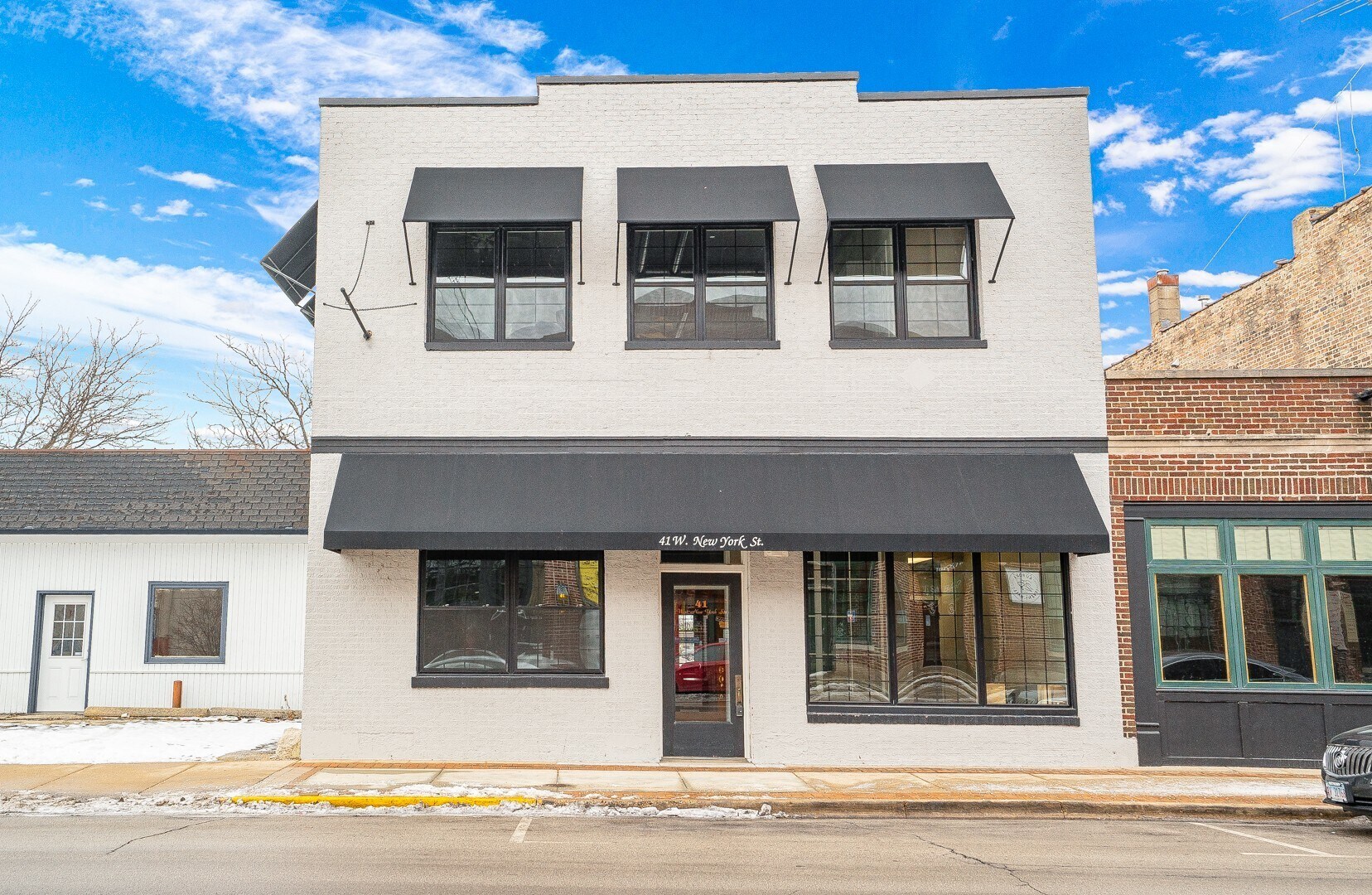 41 W New York St, Aurora, IL for sale Building Photo- Image 1 of 1