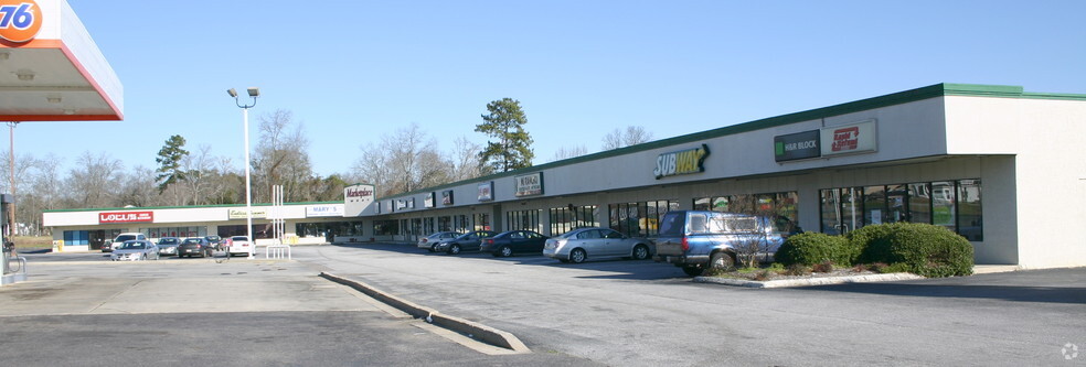 4471 Columbia Rd, Augusta, GA for lease - Building Photo - Image 2 of 9