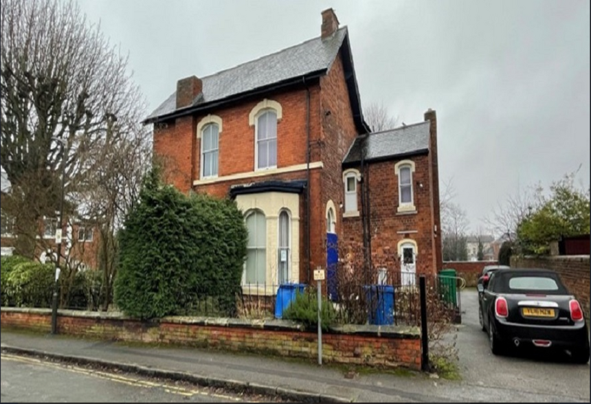 48 Newbold Rd, Chesterfield for sale - Primary Photo - Image 1 of 1