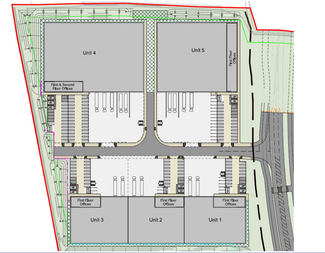 More details for Axis J9 Phase 4 units 1-3, Bicester - Industrial for Lease