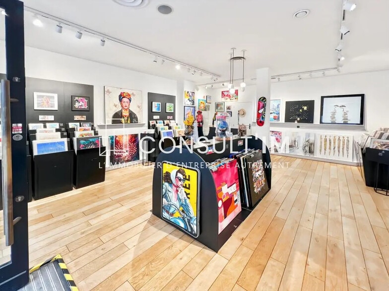 Retail in Levallois-Perret for lease - Building Photo - Image 2 of 8