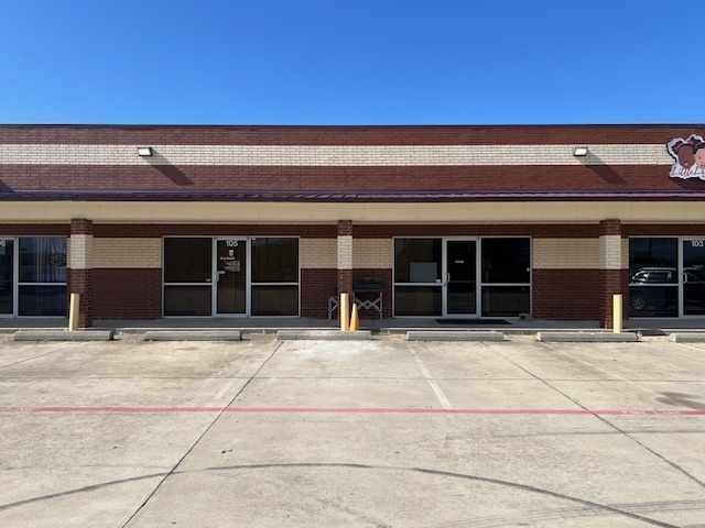 4400 Watercrest Rd, Killeen, TX for lease Building Photo- Image 1 of 7