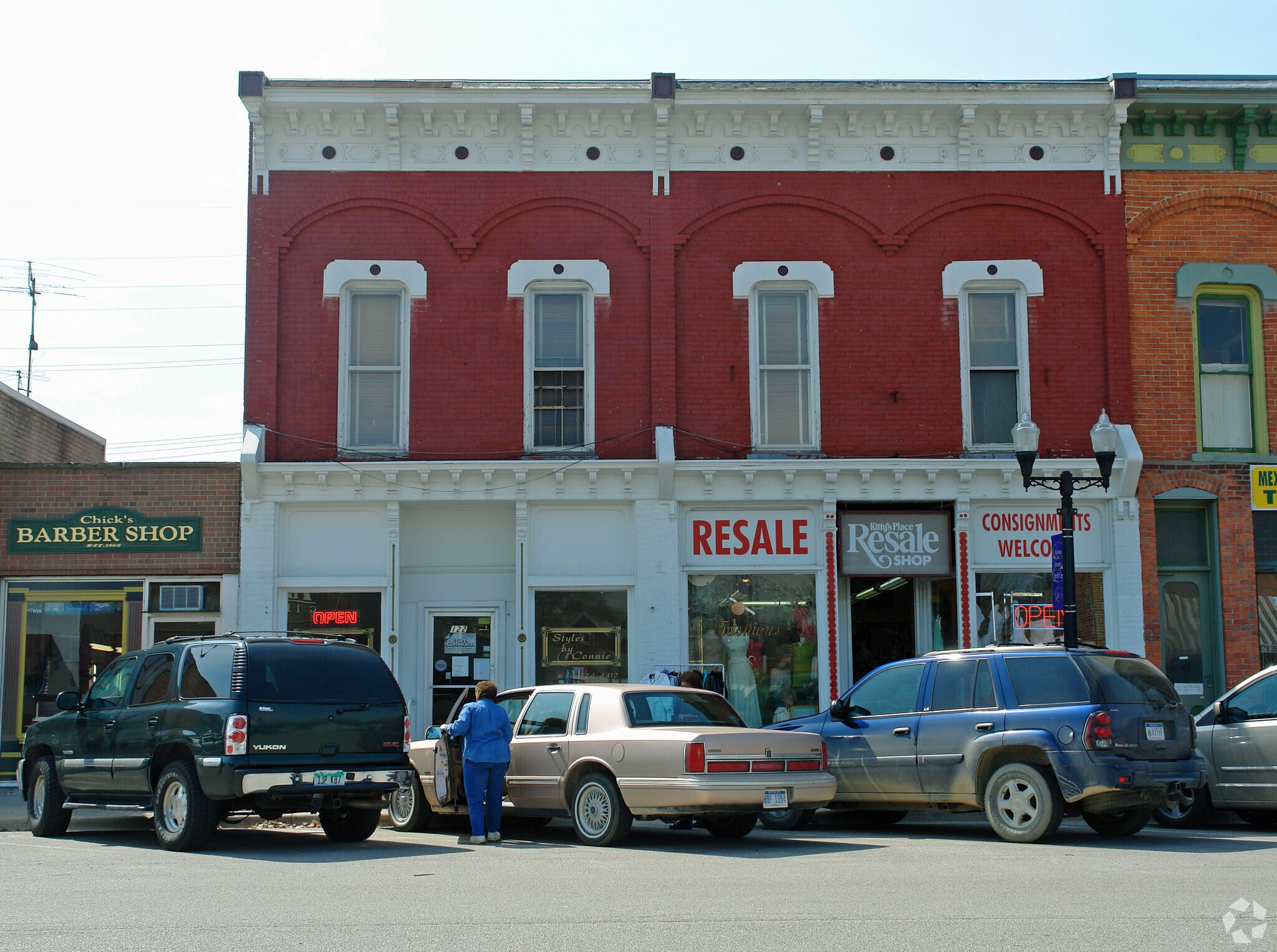 118-122 E 3rd St, Imlay City, MI for sale Building Photo- Image 1 of 1