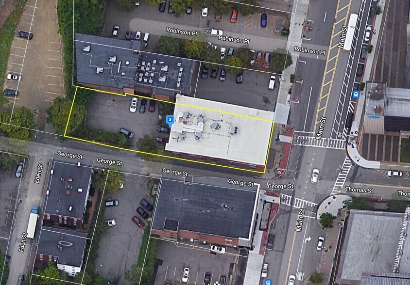 184 Main St, Worcester, MA for lease - Plat Map - Image 3 of 3