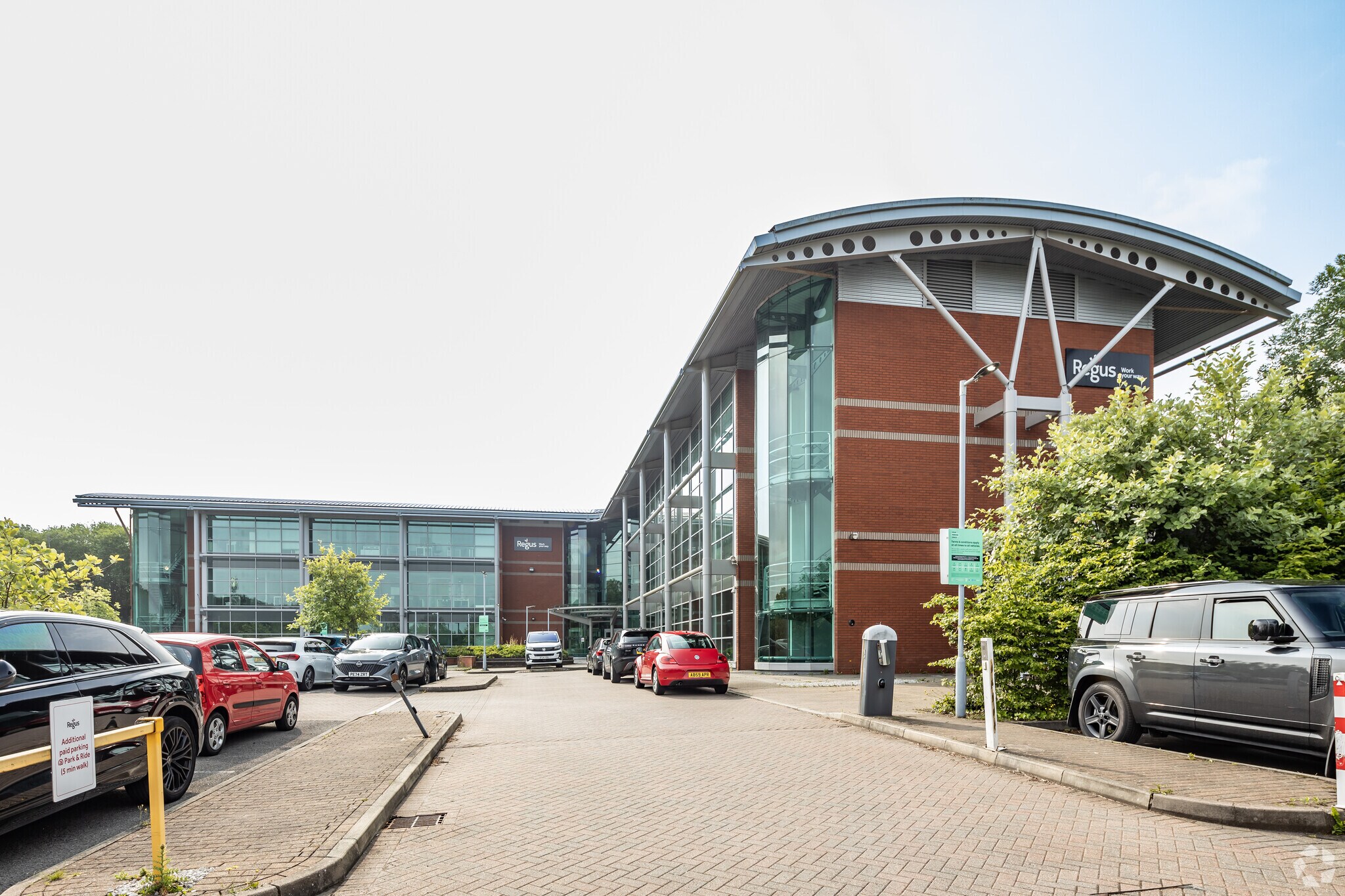 Herons Way, Chester for lease Building Photo- Image 1 of 12