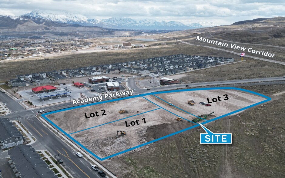 15103 Mountain View Cor, Herriman, UT 84065 Land for Sale