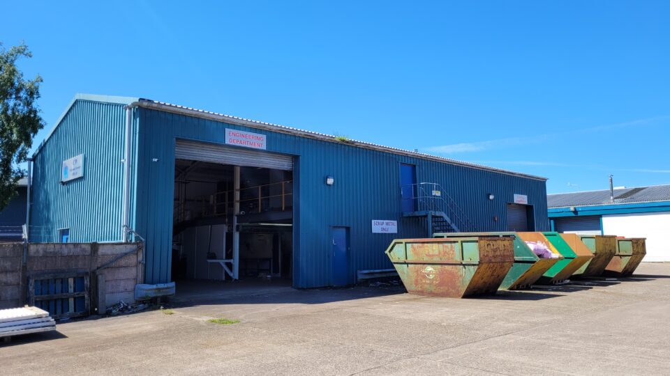 Telford Rd, Glenrothes, KY7 4NX Industrial for Sale