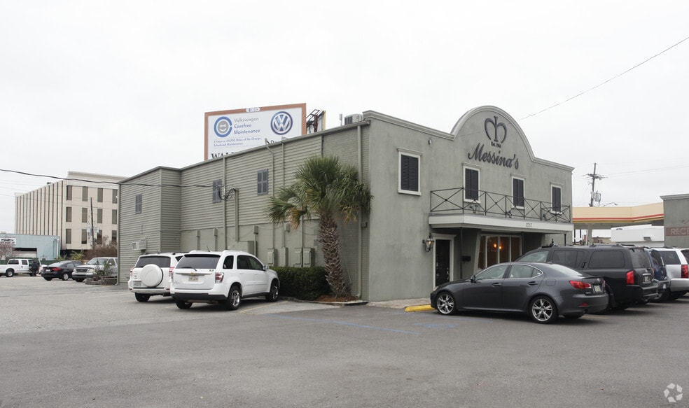 2717 Williams Blvd, Kenner, LA for lease - Primary Photo - Image 1 of 3