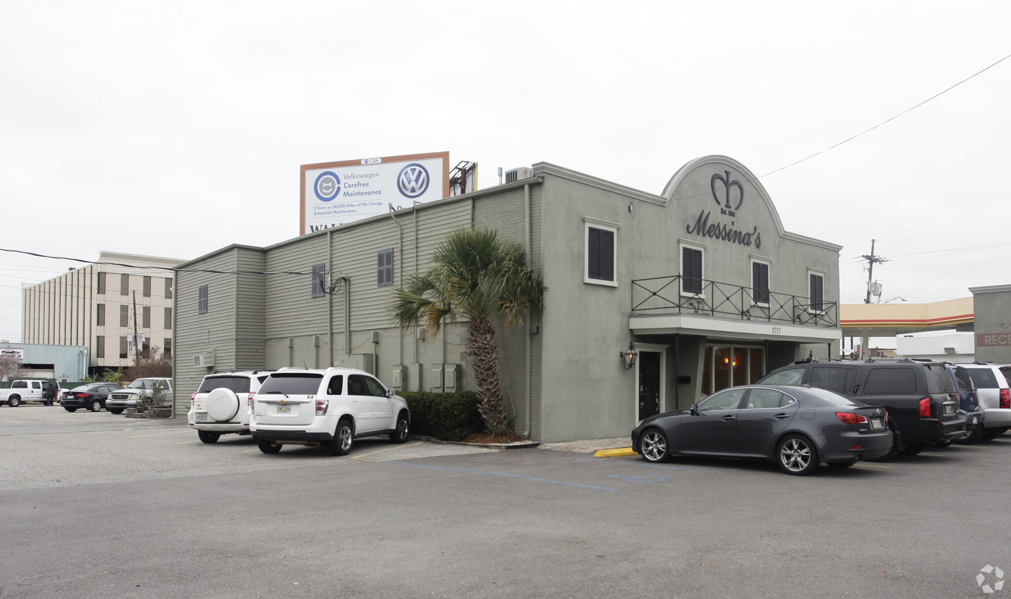 2717 Williams Blvd, Kenner, LA for lease Primary Photo- Image 1 of 4