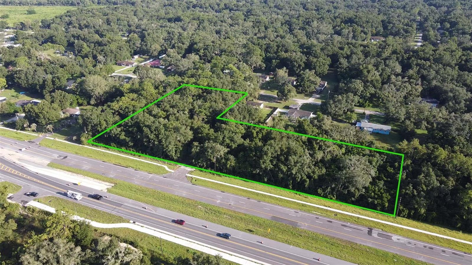 0 Cortez Blvd, Ridge Manor, FL for sale Building Photo- Image 1 of 1