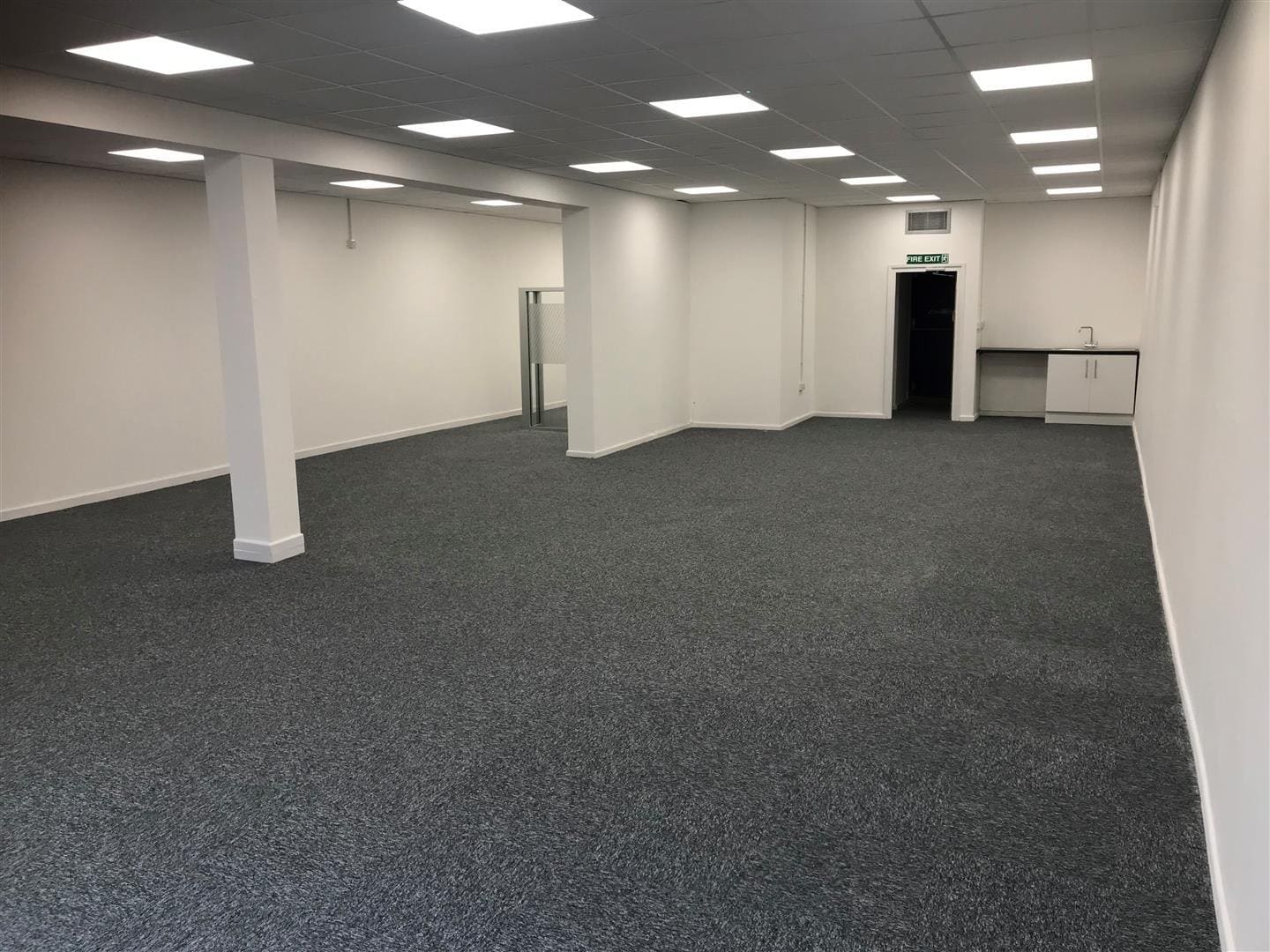 1-11 Wellington Way, Waterlooville for lease Interior Photo- Image 1 of 1