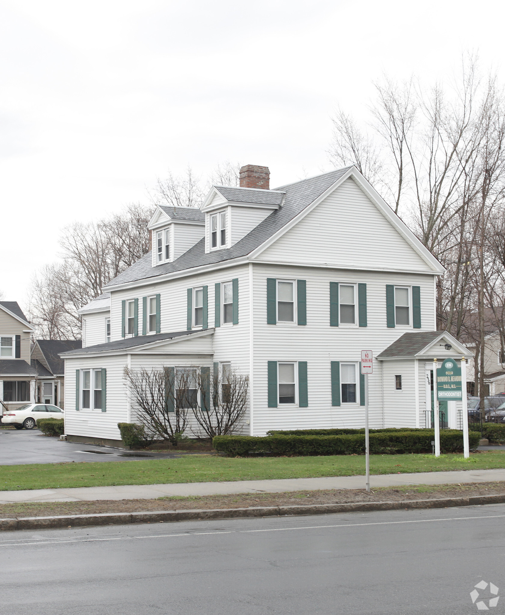 236 South St, Pittsfield, MA for sale Primary Photo- Image 1 of 3