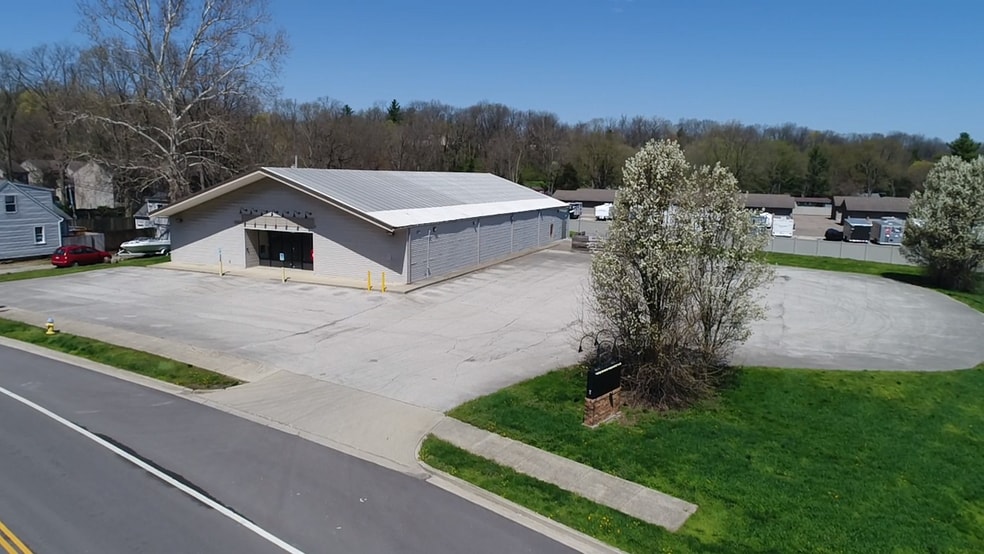 120 E Franklin St, Bellbrook, OH for sale - Building Photo - Image 1 of 3