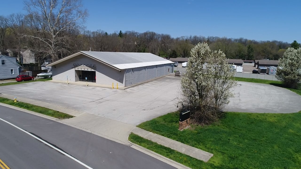 120 E Franklin St, Bellbrook, OH for sale Building Photo- Image 1 of 4