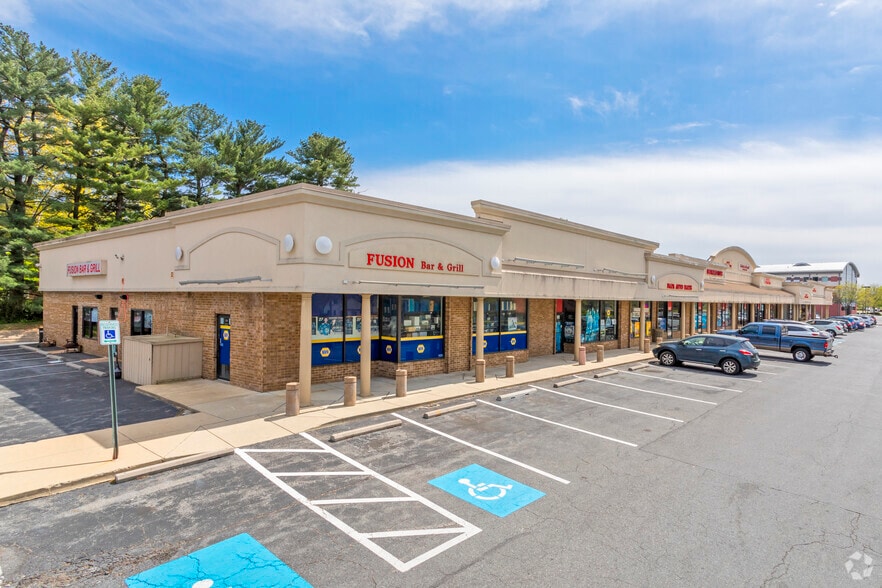 15509-15537 New Hampshire Ave, Silver Spring, MD for lease - Building Photo - Image 3 of 3