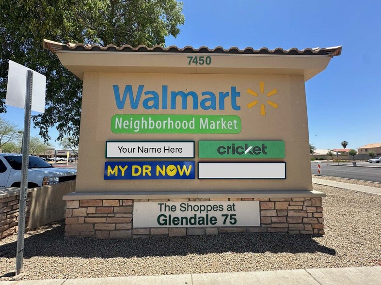 7450 W Glendale Ave, Glendale, AZ for lease - Other - Image 2 of 9