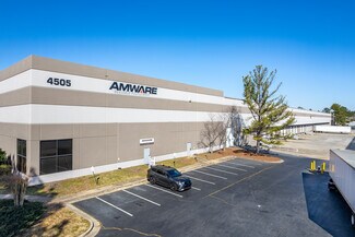 More details for 4505 Newpoint Pl, Lawrenceville, GA - Industrial for Lease