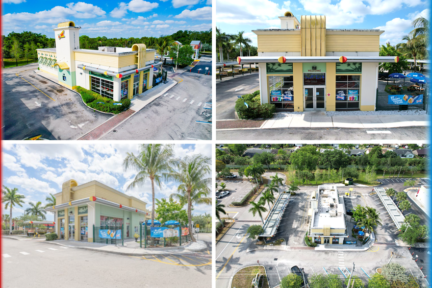 8188 W Commercial Blvd, Lauderhill, FL for sale - Building Photo - Image 2 of 6