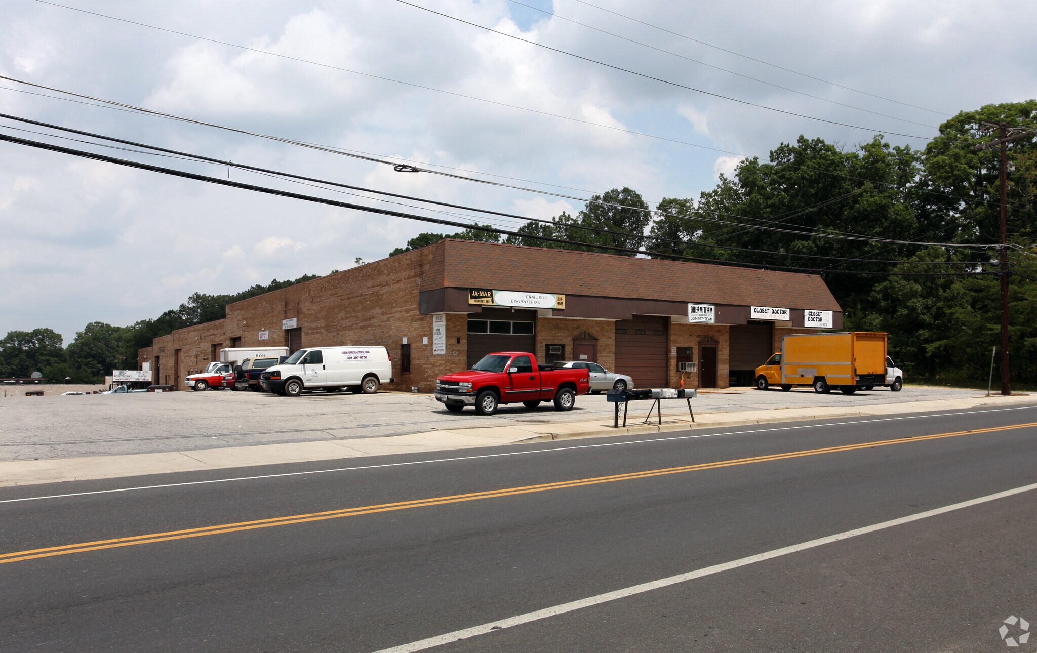 5822-5838 Kirby Rd, Clinton, MD for sale Primary Photo- Image 1 of 1