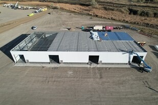 1347 Johnson ln, Billings MT - Warehouse