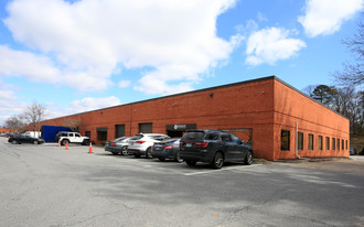 BWI Commerce Park - Warehouse