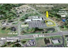 Highway 441, Alachua, FL for sale Primary Photo- Image 1 of 1