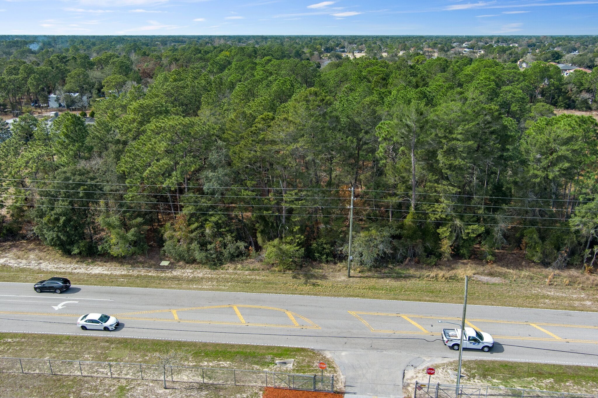 0 Anderson Snow Road, Spring Hill, FL for sale Aerial- Image 1 of 1