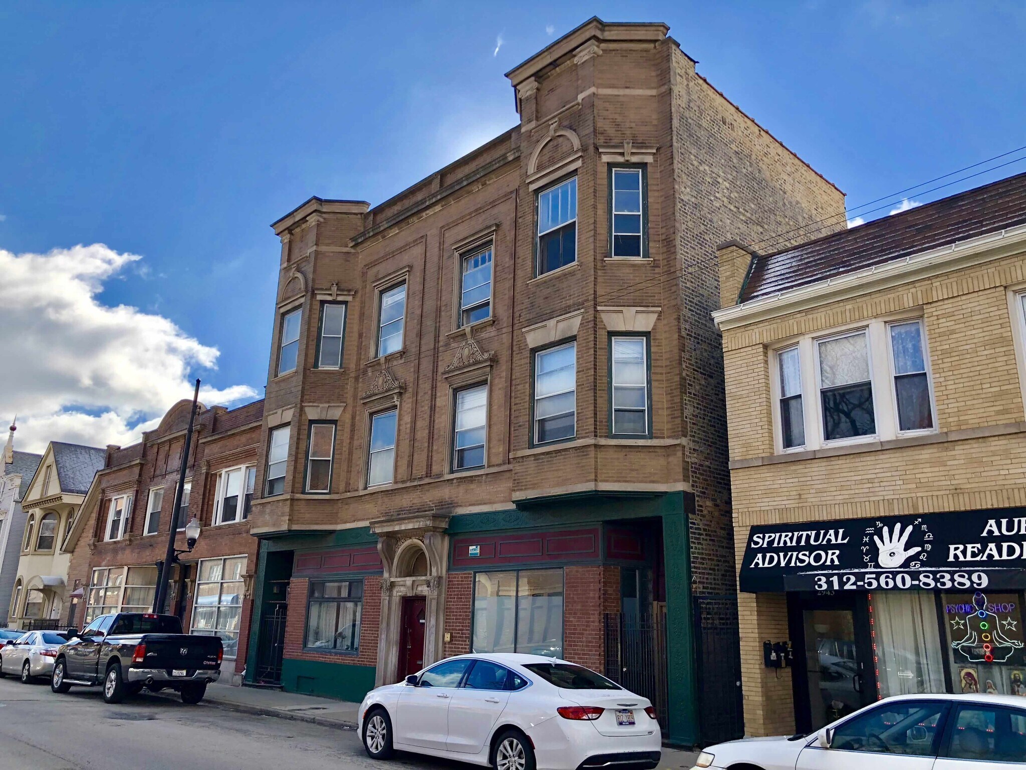 2939 W Belmont Ave, Chicago, IL for sale Building Photo- Image 1 of 1