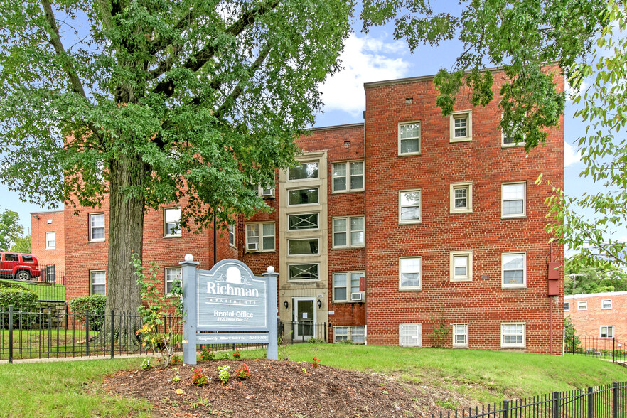 3424-3425 11th Pl SE, Washington, DC for sale - Building Photo - Image 1 of 15