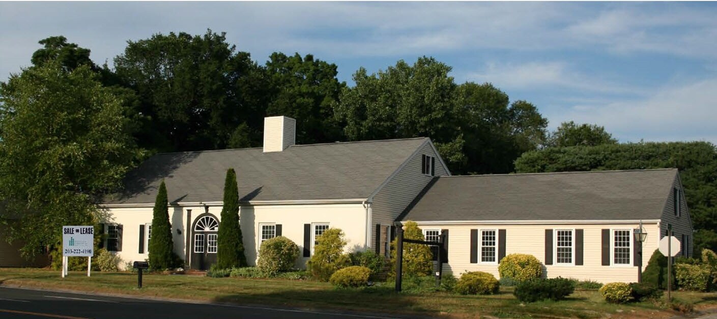 22 Danbury Rd, Wilton, CT for sale Building Photo- Image 1 of 1