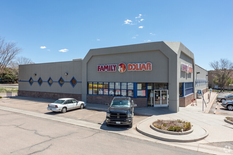 4609 Austin Bluffs Pky, Colorado Springs, CO for lease - Building Photo - Image 3 of 16