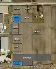 2613 Hwy 18 E, Algona, IA - AERIAL map view - Image1