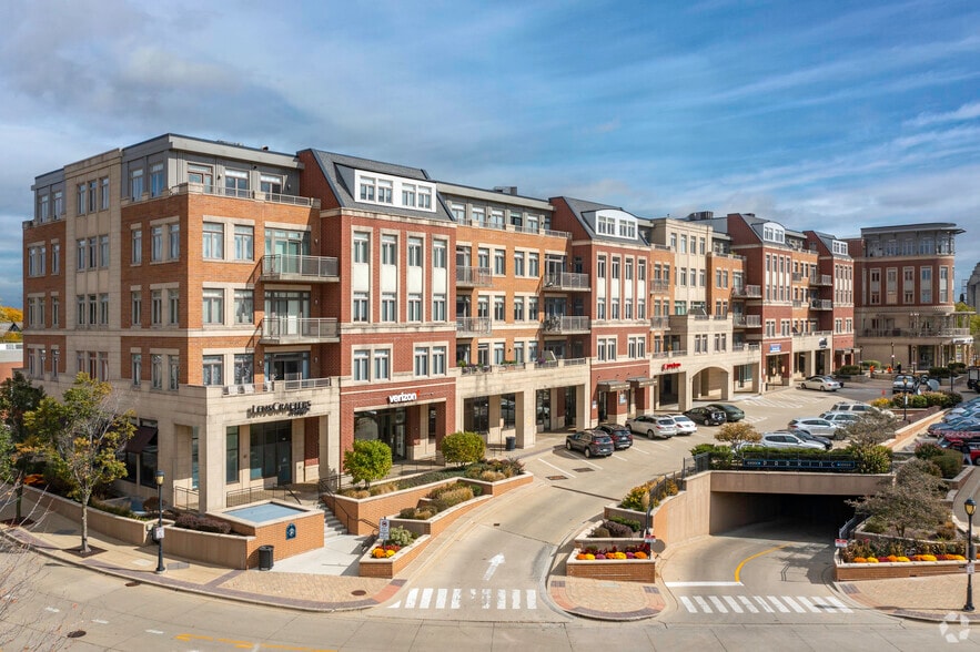 Touhy Ave, Park Ridge, IL for lease - Building Photo - Image 2 of 6