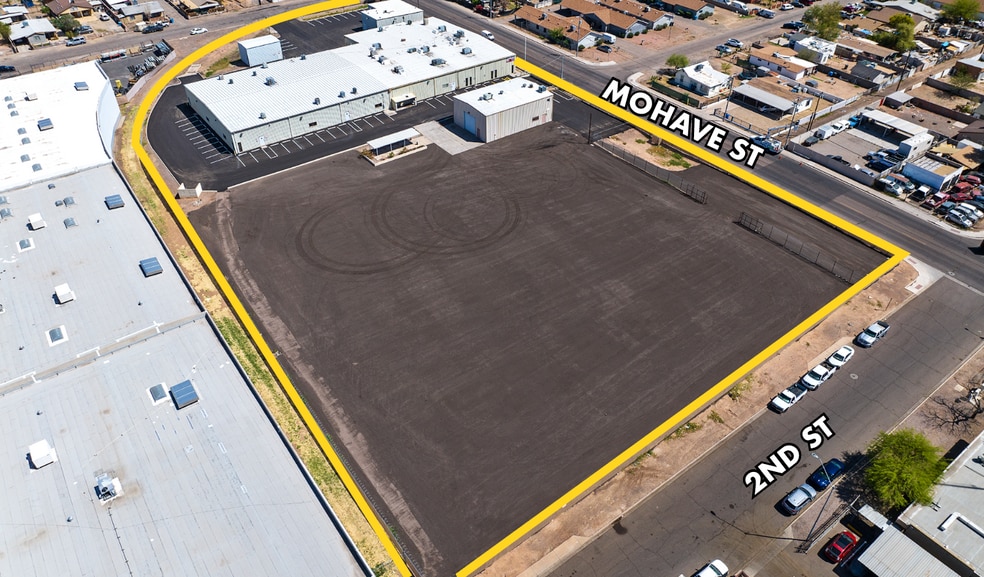 234 E Mohave St, Phoenix, AZ for lease - Building Photo - Image 2 of 5