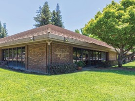 Woodside Office Building - Parking Garage