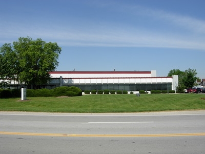 4800 Crittenden Dr, Louisville, KY for lease - Primary Photo - Image 1 of 1