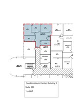 3300 N A St, Midland, TX for lease Site Plan- Image 1 of 1