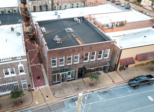 211 Court St, Tupelo, MS - aerial  map view - Image1